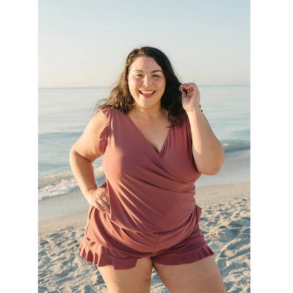 Úrsula | Chic and versatile   swimsuit