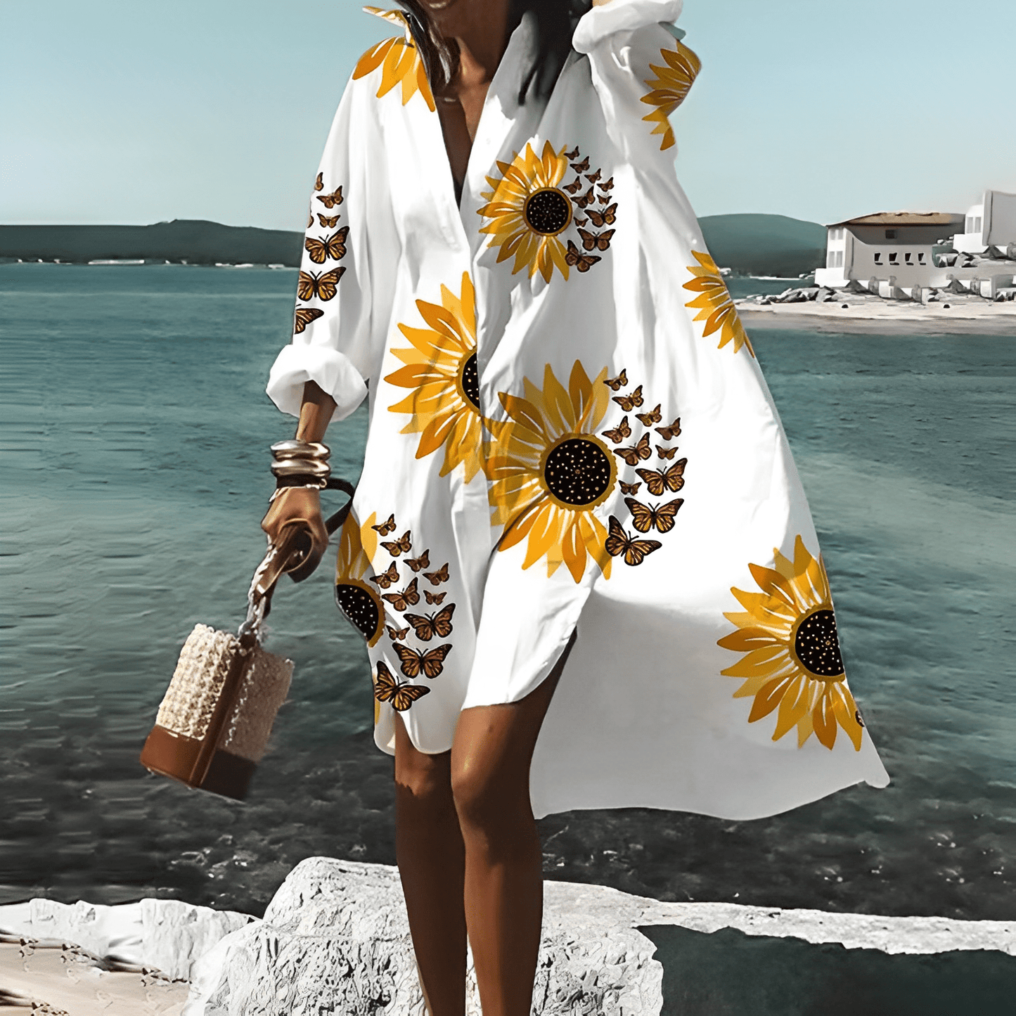 Valentina | Timeless and stylish summer dress