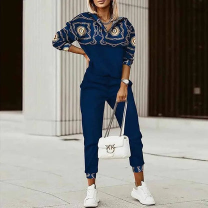 Thomas | Stylish Two-Piece Set