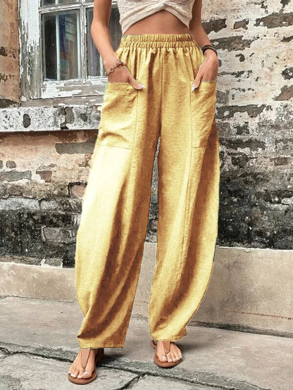Xaviera | Chic Trousers For Women