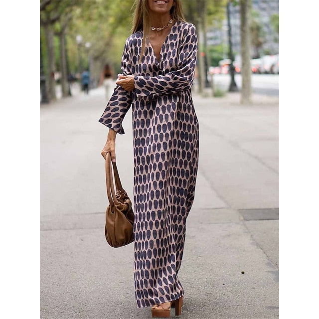 Verónica | Casual and comfortable summer dress