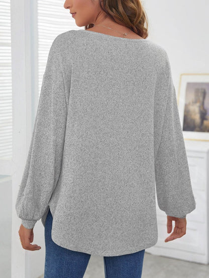 Vanesa | Timelessly elegant   sweater
