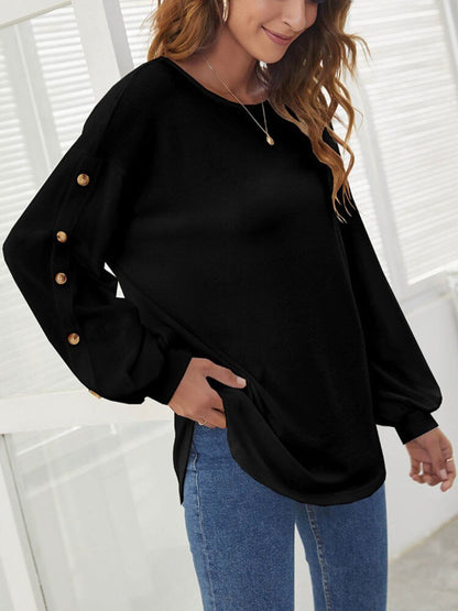 Vanesa | Timelessly elegant   sweater