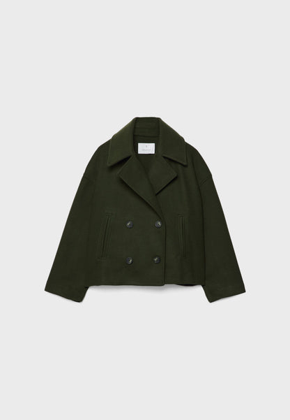 Virginia| breasted jacket for women