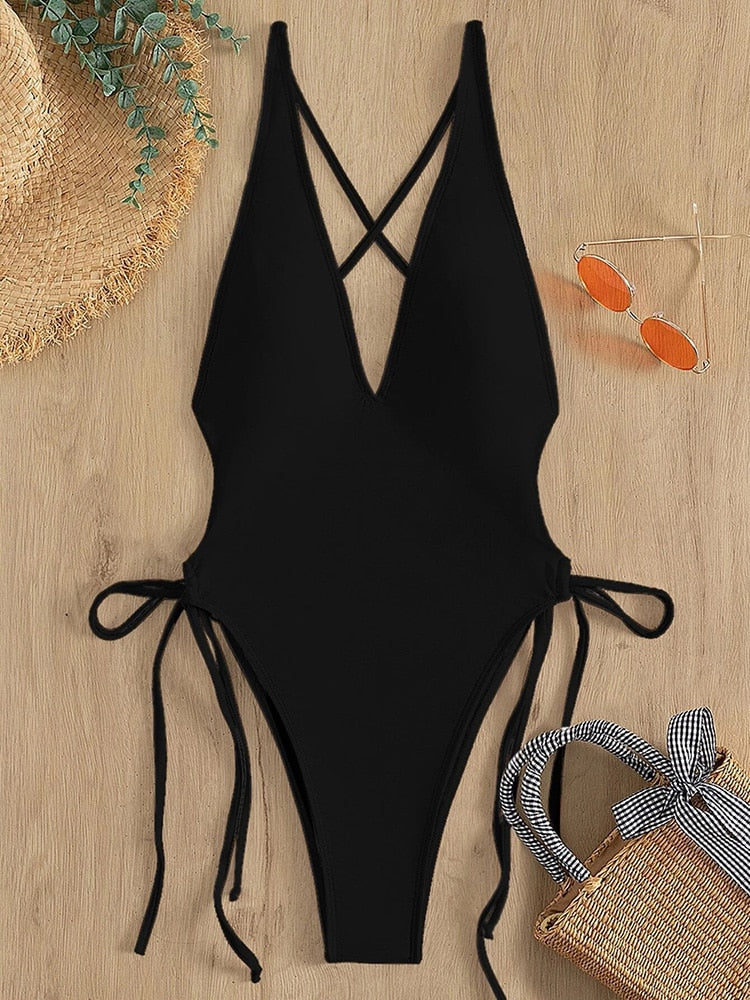 Acacia | Tailored and elegant   swimsuit
