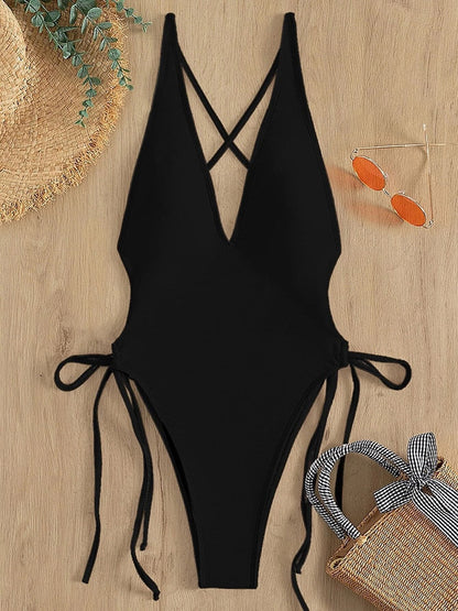 Acacia | Tailored and elegant   swimsuit