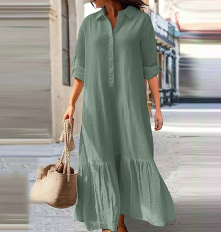 Vesta | Summer Dress