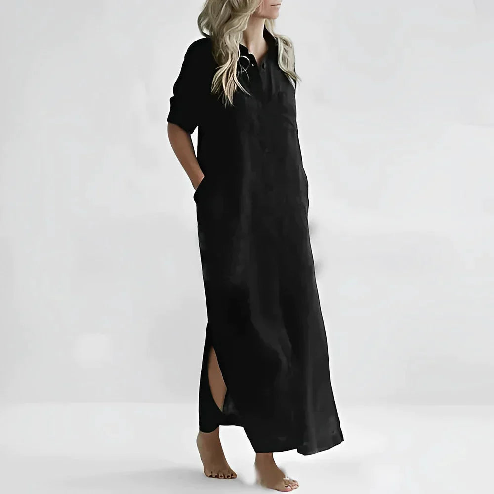 Tiana | Long Summer Dress