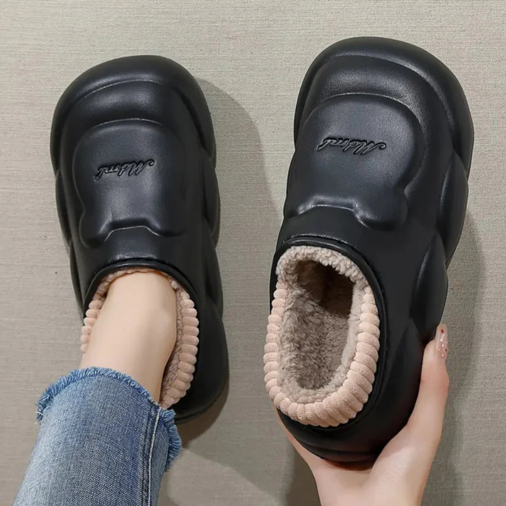 Vilma | Lightweight women's slippers, slipon style