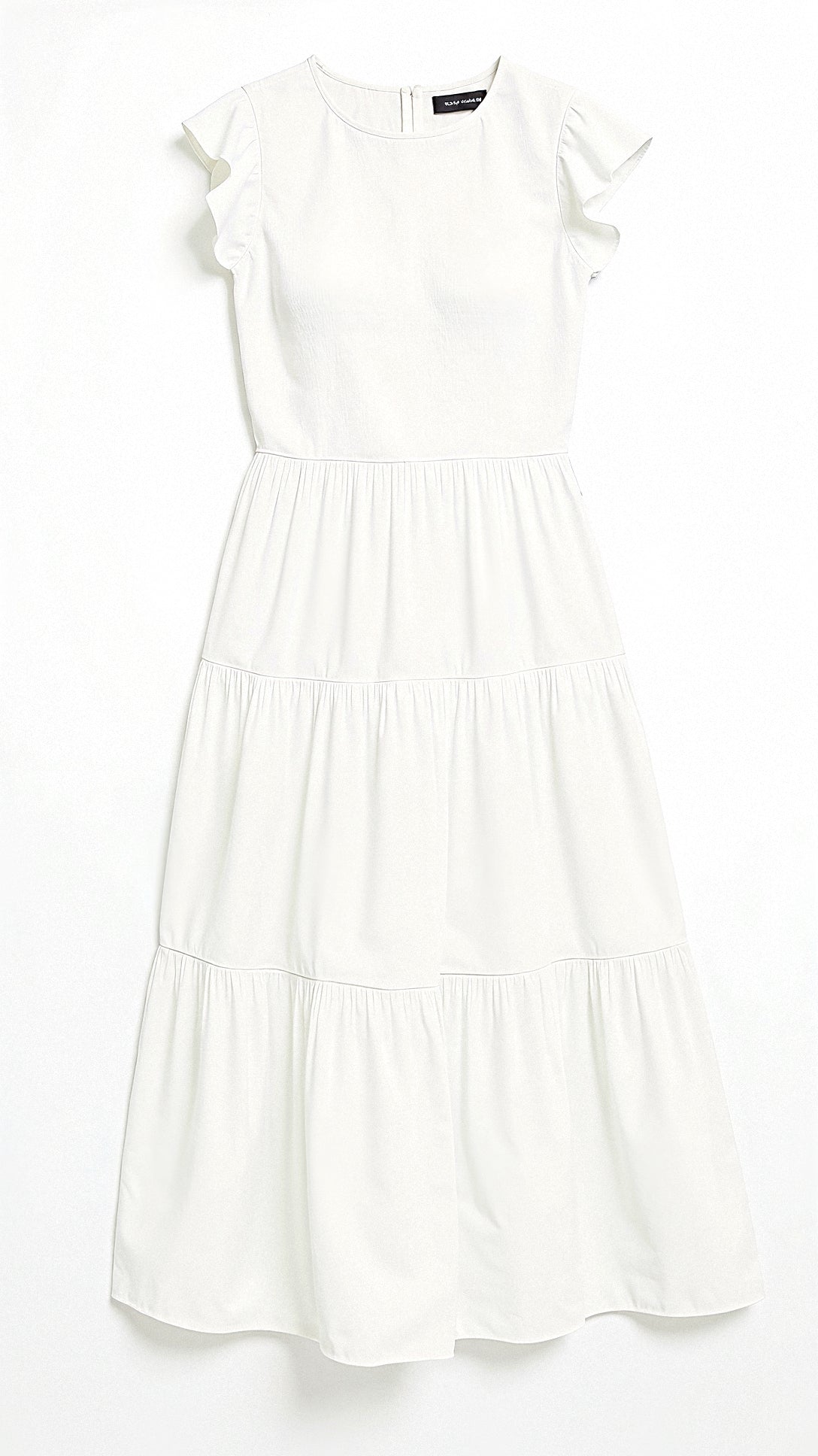 Wren | Smocked Summer Midi Dress Pleated