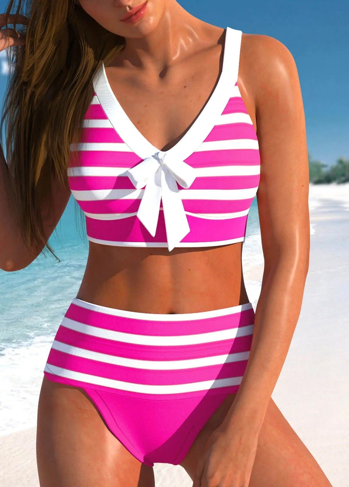 Vicky | Elegantcoloredsummer bikini