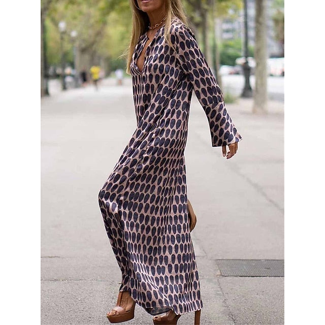 Verónica | Casual and comfortable summer dress