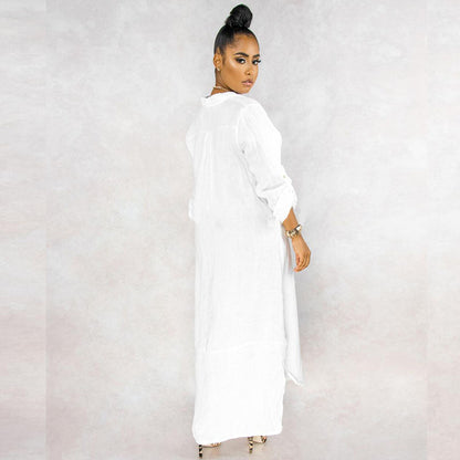 Victoria | Overshirtjurk set