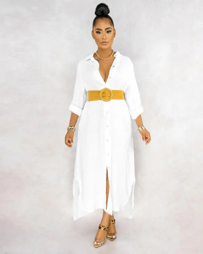 Victoria | Overshirtjurk set