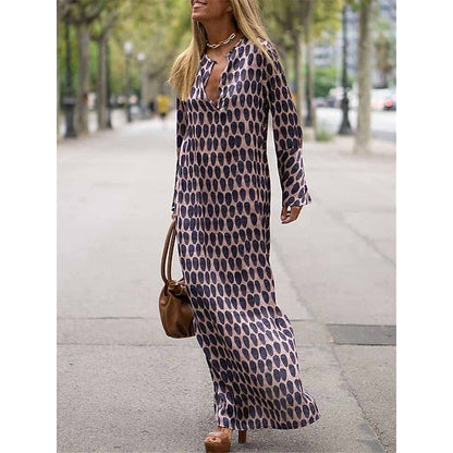 Verónica | Casual and comfortable summer dress