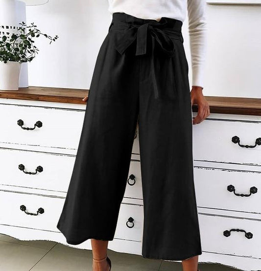 Verónica | Highwaisted wideleg pants
