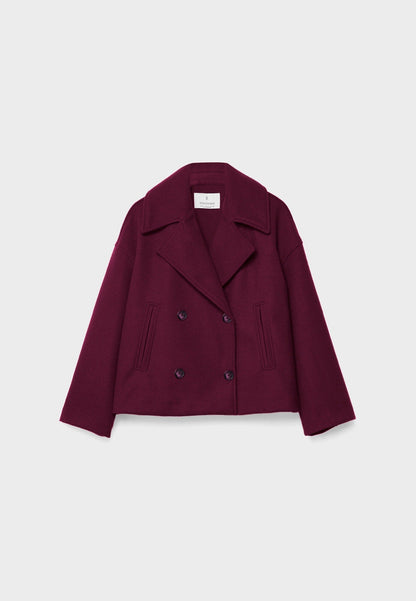 Virginia| breasted jacket for women