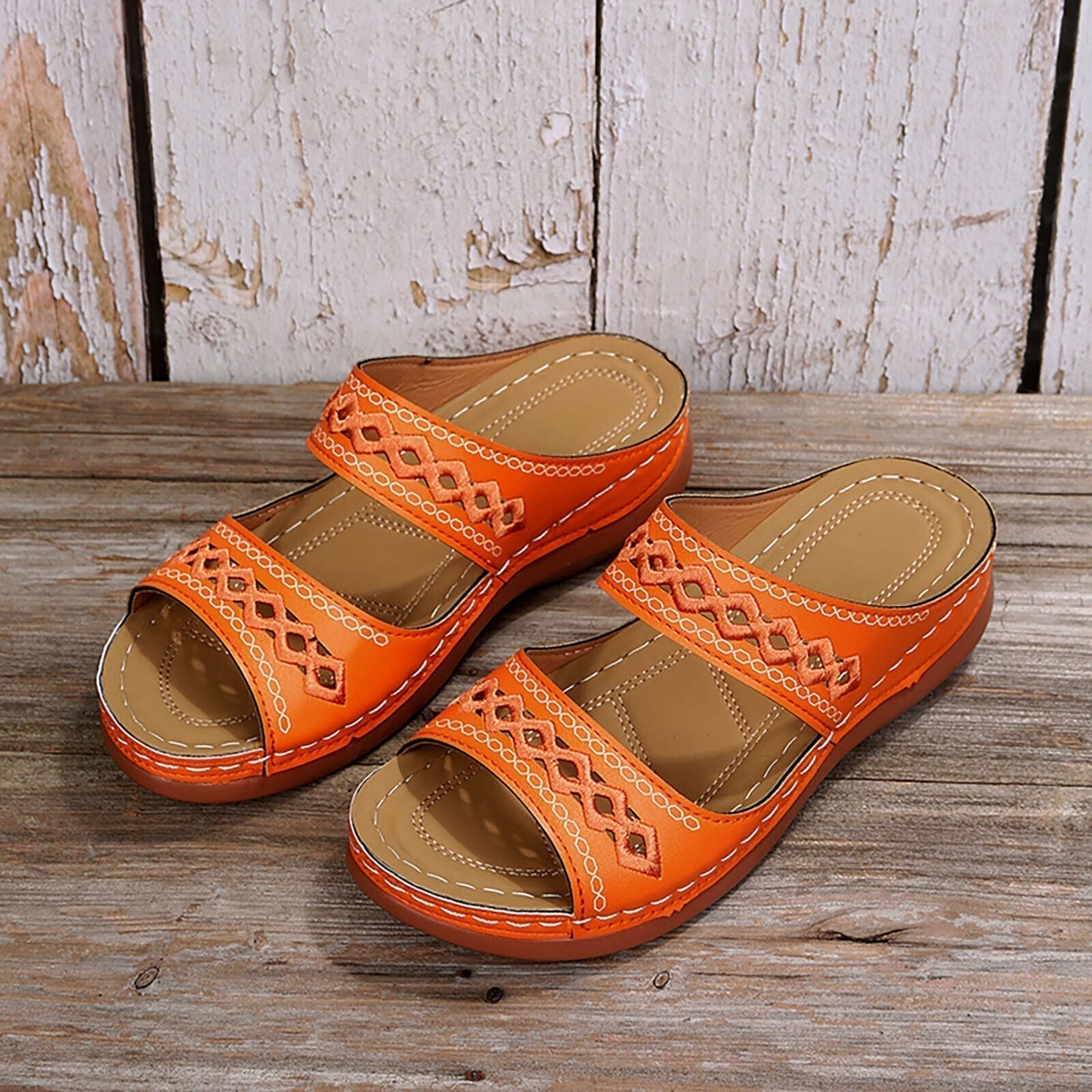 Ursula | Summer Sandals