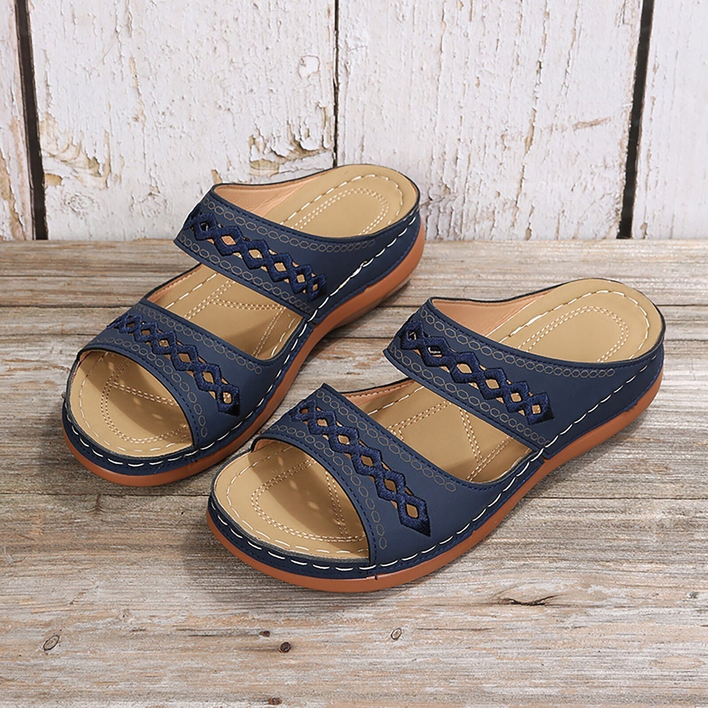 Ursula | Summer Sandals