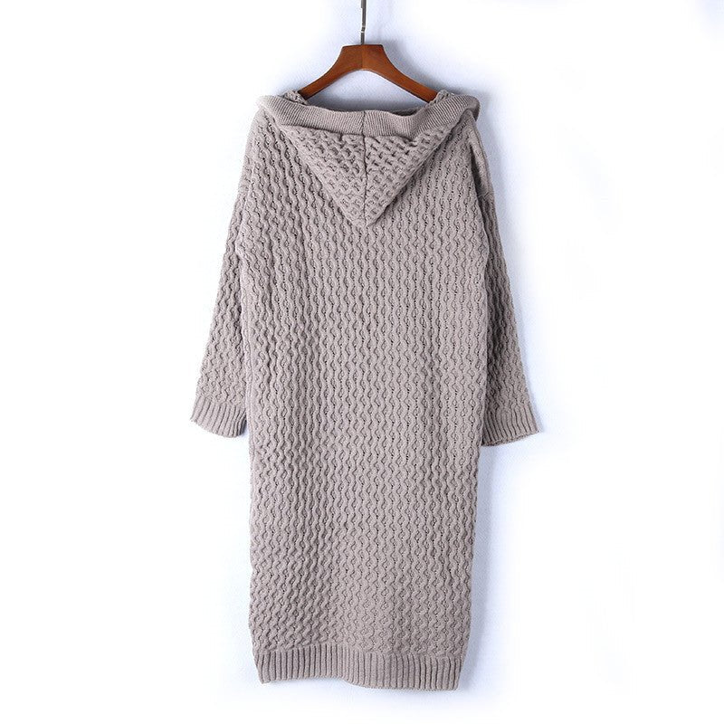 Vera | Mid-length women's cardigan