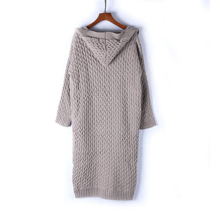 Vera | Mid-length women's cardigan