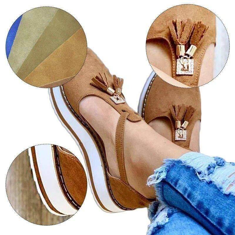 Xenia | Casual Sandals