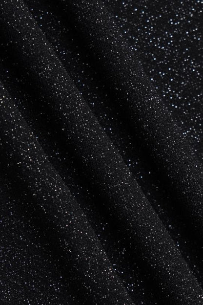 Valentina | Long Shanna Dress With Metal Band