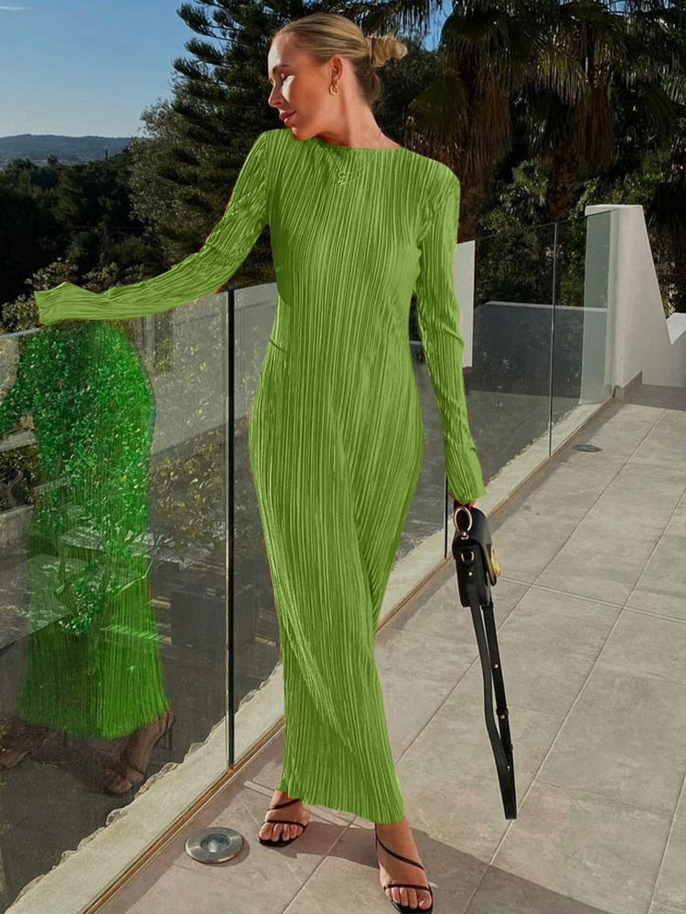 Tina | Casual and effortless summer dress