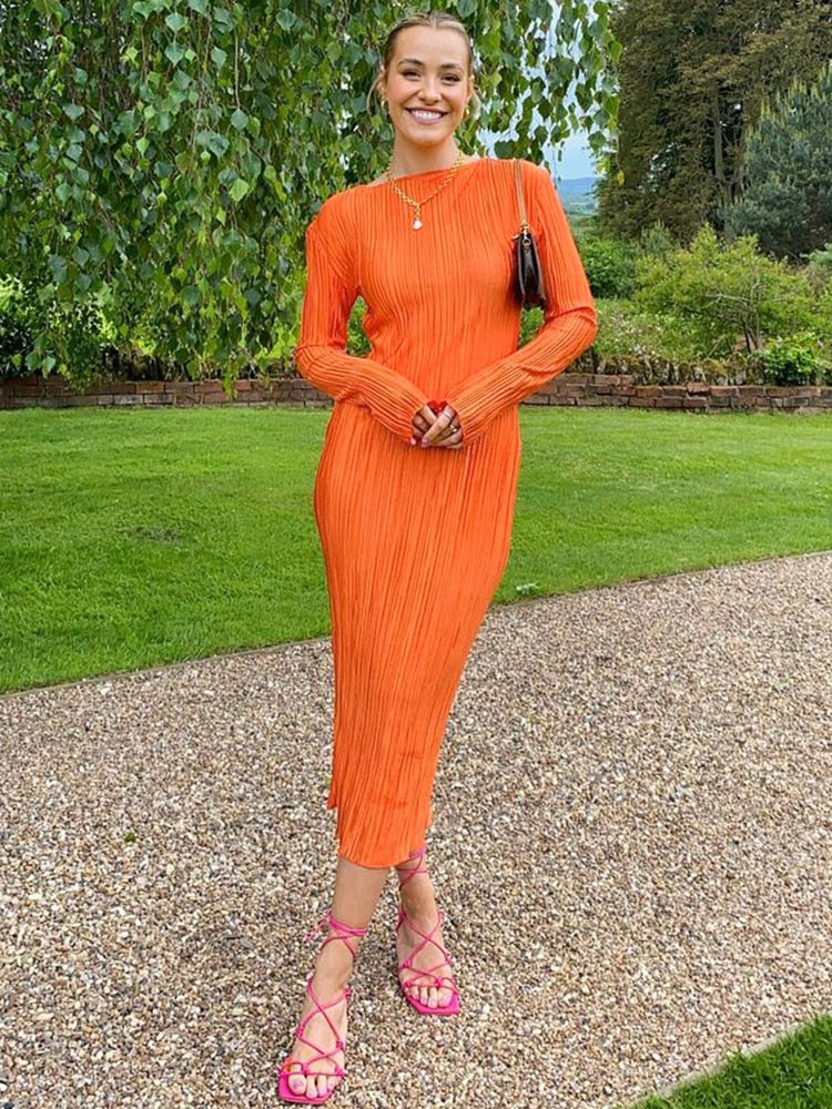 Tina | Casual and effortless summer dress