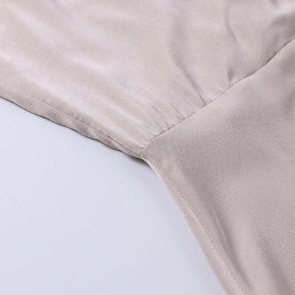 Thomas | Elegant Strapless Evening Dress