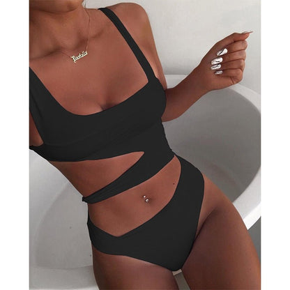 Trinidad | Seductive Push-Up Monokini