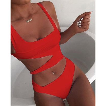 Trinidad | Seductive Push-Up Monokini
