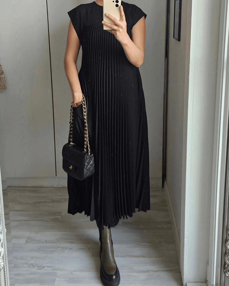 Theo | Elegant Maxidress