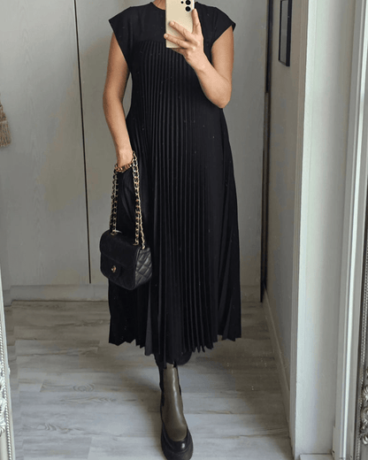 Theo | Elegant Maxidress