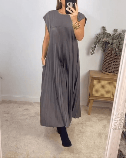 Theo | Elegant Maxidress