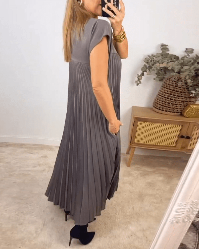 Theo | Elegant Maxidress