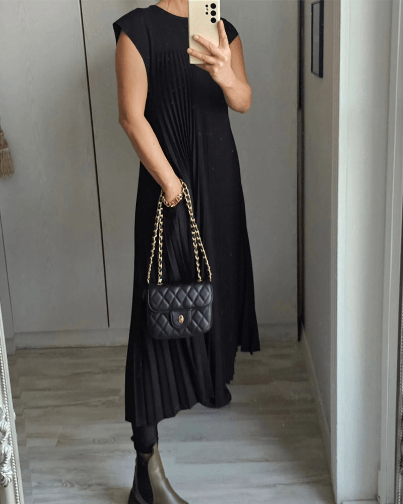 Theo | Elegant Maxidress