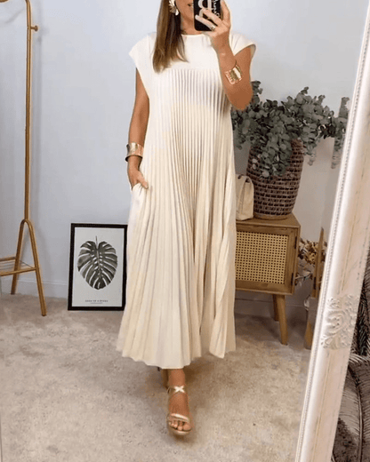 Theo | Elegant Maxidress