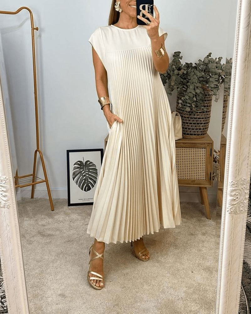 Theo | Elegant Maxidress