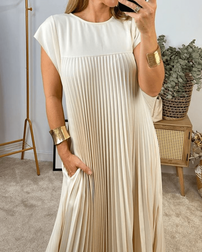 Theo | Elegant Maxidress