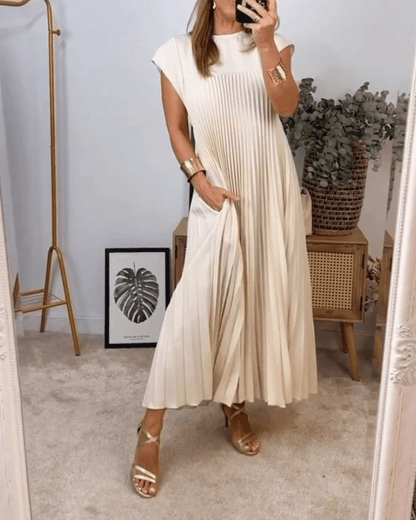 Theo | Elegant Maxidress