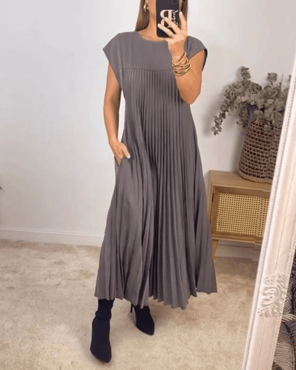 Theo | Elegant Maxidress