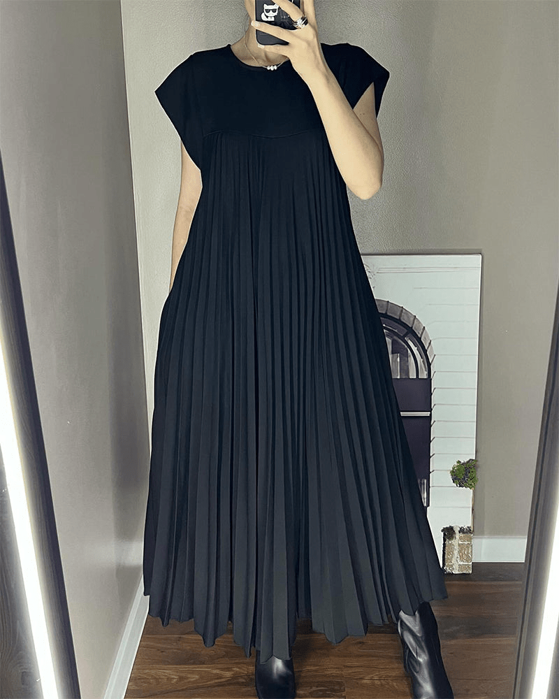 Theo | Elegant Maxidress