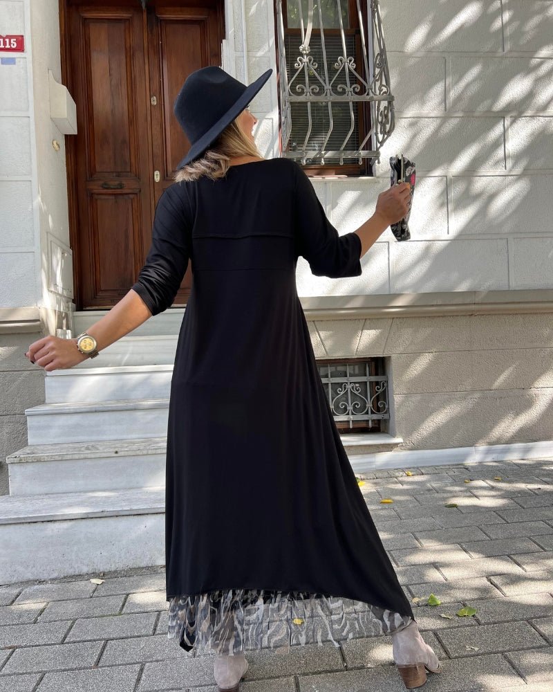 William | Elegantes Tunic Dresses