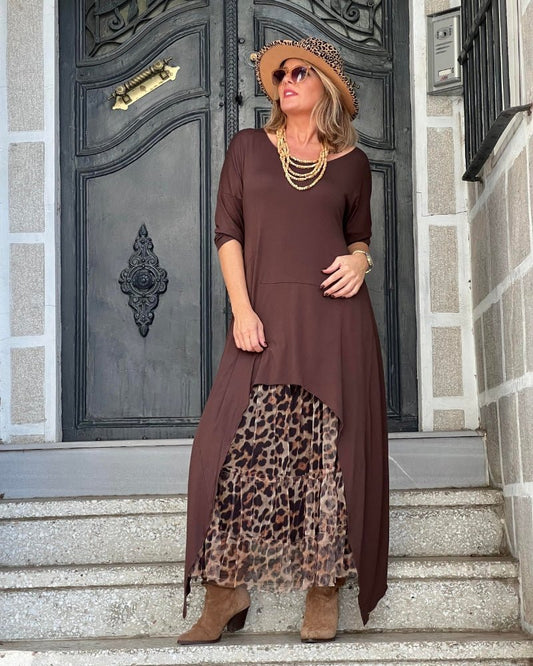 William | Elegantes Tunic Dresses
