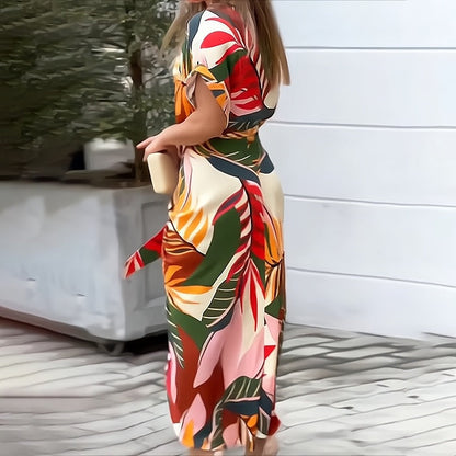 Wanda | Sexy Party Elegant Dress