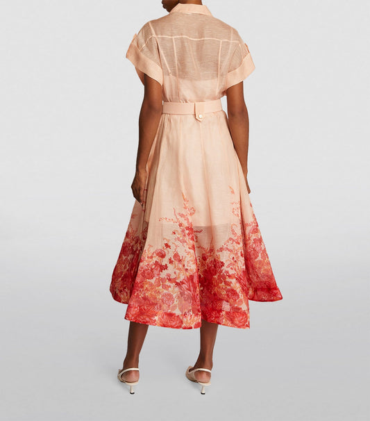 Vicky | Effortless and chic summer dress