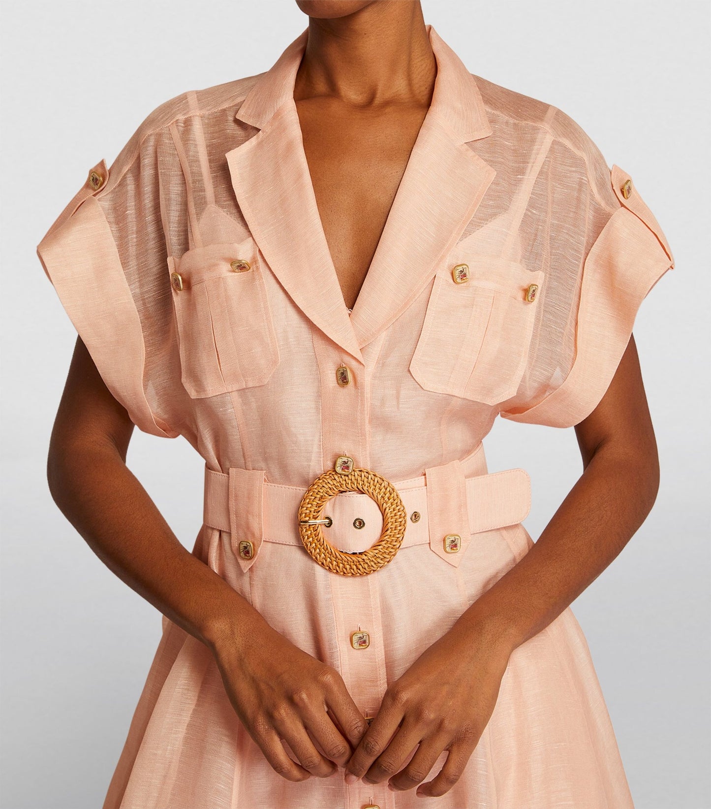 Vicky | Effortless and chic summer dress