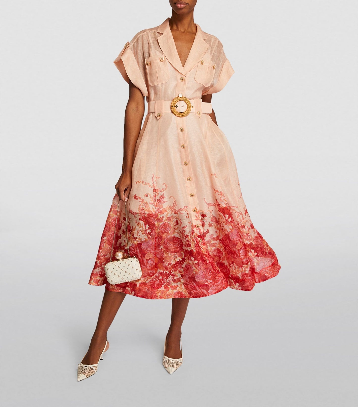 Vicky | Effortless and chic summer dress