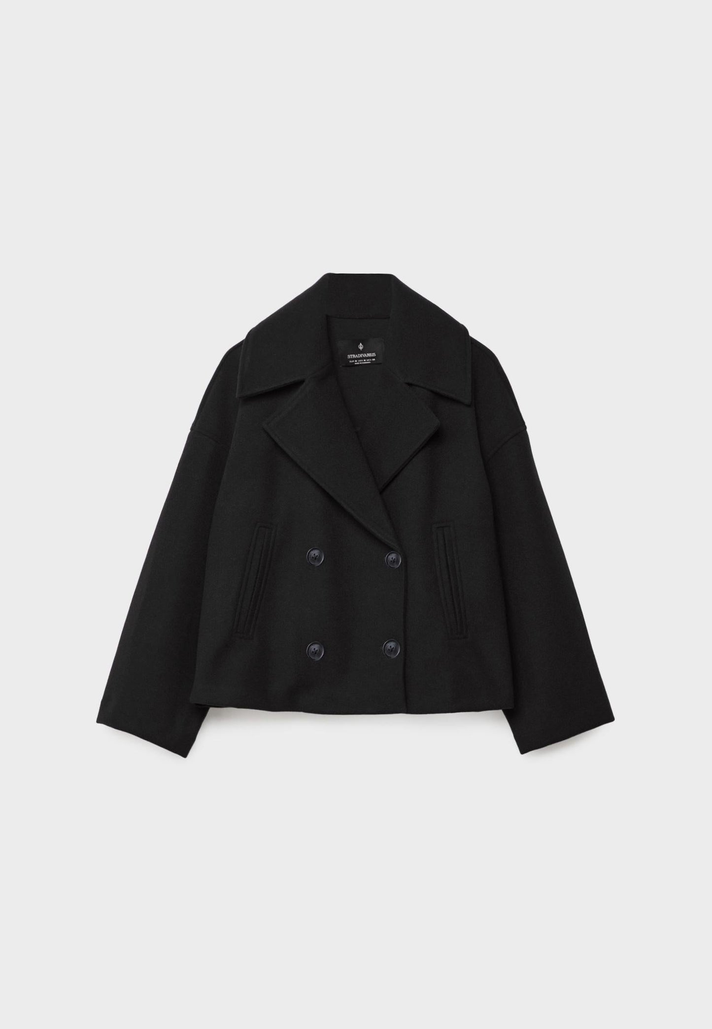 Virginia| breasted jacket for women